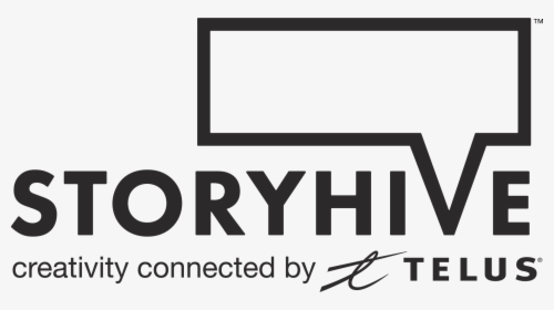 Telus Storyhive Banff Fellowship Program , Png Download - Storyhive Png, Transparent Png, Transparent PNG