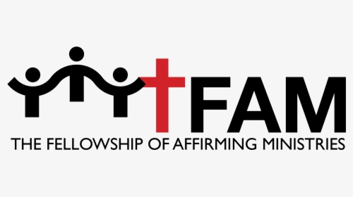 Tfam Logo - Fellowship Of Affirming Ministries, HD Png Download, Transparent PNG