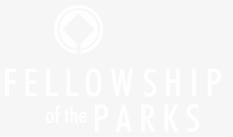 Fellowship Of The Parks Logo, HD Png Download, Transparent PNG