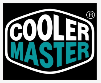 Logo Cooler Master Png, Transparent Png, Transparent PNG