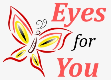 Eyes For You Logo Developed In Adobe Illustrator Cc - Illustration, HD Png Download, Transparent PNG