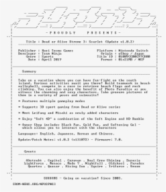 Document, HD Png Download, Transparent PNG