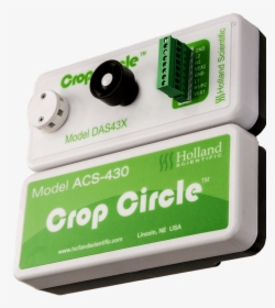 Holland Scientific Crop Circle Phemon - Electronics, HD Png Download, Transparent PNG