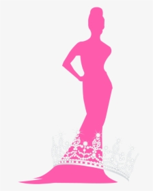 Img 2674 - Beauty Queen Logo Png, Transparent Png, Transparent PNG