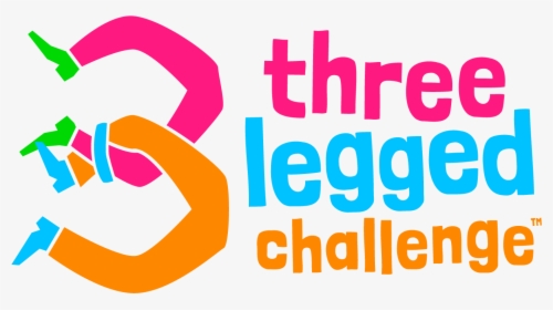 3 Legged Challenge, HD Png Download, Transparent PNG