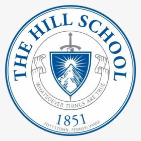 Hill School Pottstown Logo, HD Png Download, Transparent PNG