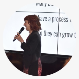 Crop Circle Rebecca Williams Presentation 01 - Public Speaking, HD Png Download, Transparent PNG