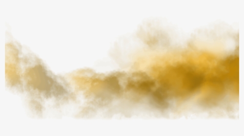 Smoke Texture Png - Transparent Yellow Smoke Png, Png Download, Transparent PNG