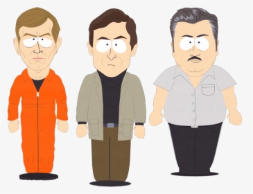 South Park The Three Murderers, HD Png Download, Transparent PNG