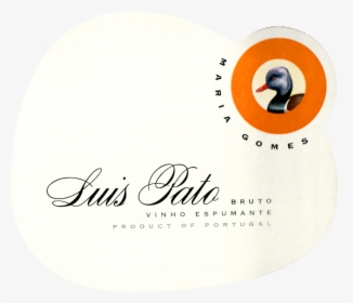 Luis Pato Baga Bruto Sparkling Rosé, HD Png Download, Transparent PNG