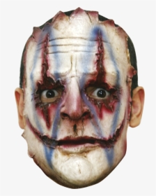 26044 - Serial Killer Clown Mask, HD Png Download, Transparent PNG