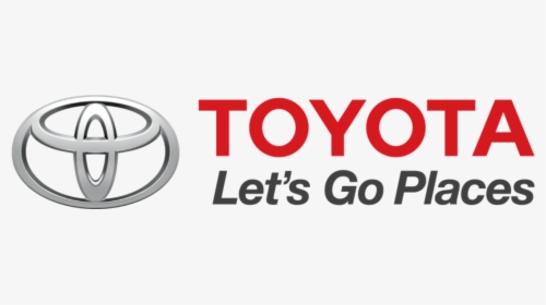 #toyota - Toyota Camry Let's Go Places, HD Png Download, Transparent PNG