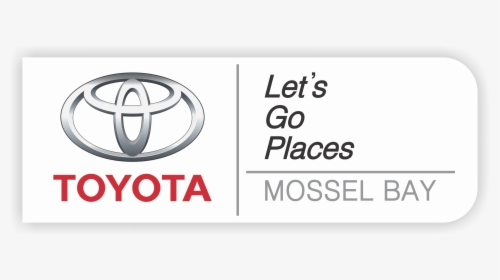 Toyota Logo Exported Smaller - Toyota, HD Png Download, Transparent PNG