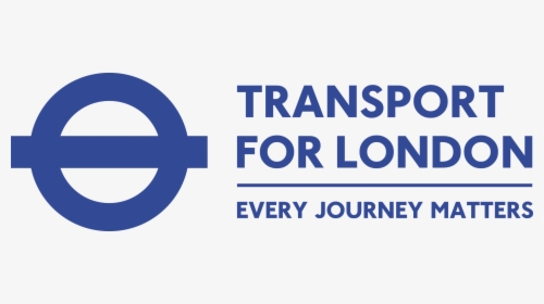 Transport For London Logo Png, Transparent Png, Transparent PNG