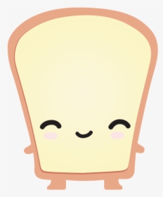 Smoko Inc Butter Toast, HD Png Download, Transparent PNG