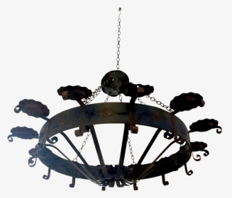 Stored For Decades Deep In Downtown Sacramento S Underground - Chandelier, HD Png Download, Transparent PNG