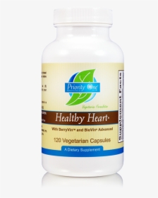 Healthy Heart Now With Berryvin® And Biovin® - Priority One Adrenal, HD Png Download, Transparent PNG