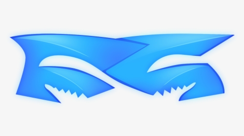 Frosty Shark Logo Twitch - Superhero, HD Png Download, Transparent PNG