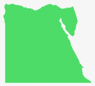 Egypt Map Vector Png, Transparent Png, Transparent PNG