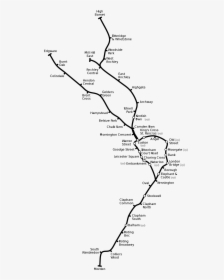 Northern Line, HD Png Download, Transparent PNG