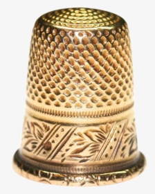 Thimble For Sewing Png, Transparent Png, Transparent PNG