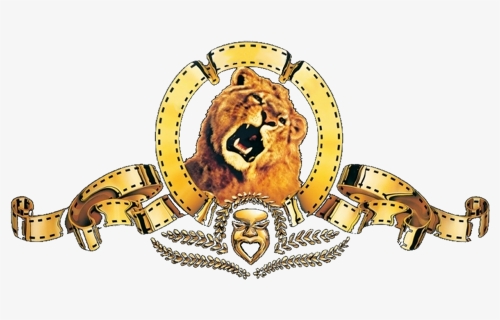 #mgm #lion - Metro Goldwyn Mayer Logo Png, Transparent Png, Transparent PNG