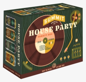 Summit House Party Box, HD Png Download, Transparent PNG