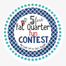 5 Fat Quarter Quilts, HD Png Download, Transparent PNG