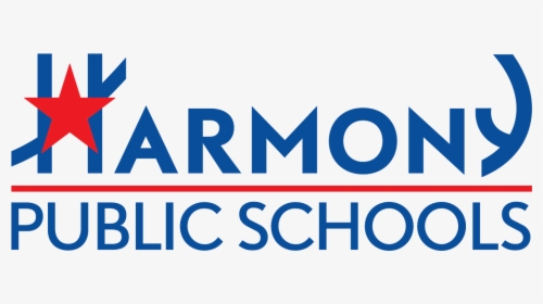 File - Harmonyps - Harmony Public Schools Logo, HD Png Download, Transparent PNG