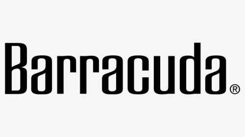 Barracuda Logo Png Transparent - Barracuda Vector, Png Download, Transparent PNG