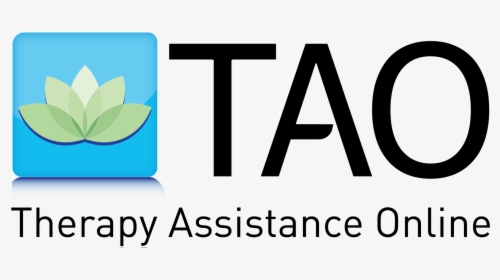Tao - Therapy Assistance Online Tao, HD Png Download, Transparent PNG