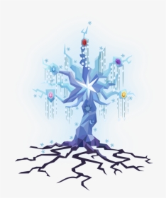 Tree Of Harmony - My Little Pony Tree Of Harmony, HD Png Download, Transparent PNG