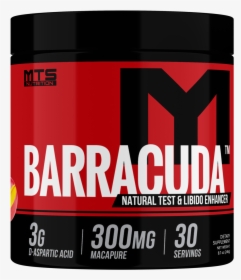 Mts Barracuda, HD Png Download, Transparent PNG