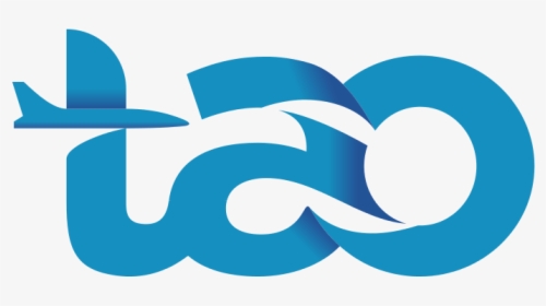 Tao Airport Logo - Graphic Design, HD Png Download, Transparent PNG