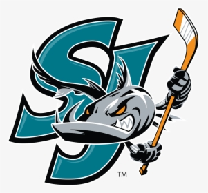 San Jose Barracuda Street Team With Sharks Sports And - San Jose Barracuda Logo, HD Png Download, Transparent PNG
