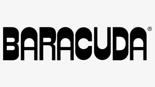 Barracuda Logo Png Transparent, Png Download, Transparent PNG