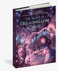 Cover - Secret Of Dreadwillow Carse, HD Png Download, Transparent PNG