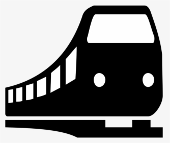 Dive4, Getting To Koh Tao - Train Logo Black And White, HD Png Download, Transparent PNG