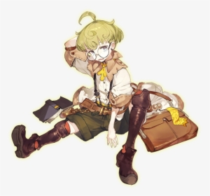 Atelier Ryza Ever Darkness & The Secret Hideout, HD Png Download, Transparent PNG