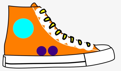 Transparent Cartoon Shoes, HD Png Download, Transparent PNG