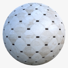 Decorative Free Seamless Ceramic Texture - Sphere, HD Png Download, Transparent PNG