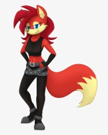 Fiona The Fox, HD Png Download, Transparent PNG