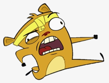 Dilweed - Cartoon, HD Png Download, Transparent PNG