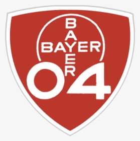 Sv Bayer 04 Leverkusen Wappen - Bayer, HD Png Download, Transparent PNG