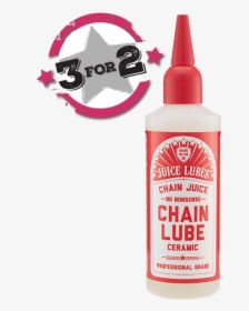 3 For 2 - Chain Lube Dry Conditions, HD Png Download, Transparent PNG