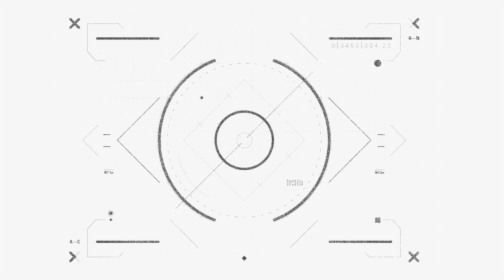 Circular Ui 01 Alpha, HD Png Download, Transparent PNG