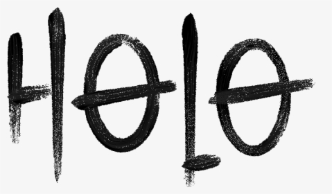 Holo - Calligraphy, HD Png Download, Transparent PNG
