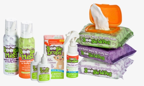 A Collection Of Boogie Wipe Products - Boogie Wipe Coupon, HD Png Download, Transparent PNG