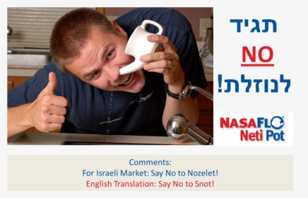 Ayurveda Neti Pot, HD Png Download, Transparent PNG