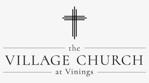The Village Church At Vinings - Cross, HD Png Download, Transparent PNG